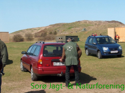 Holdskydning Sorø 2001